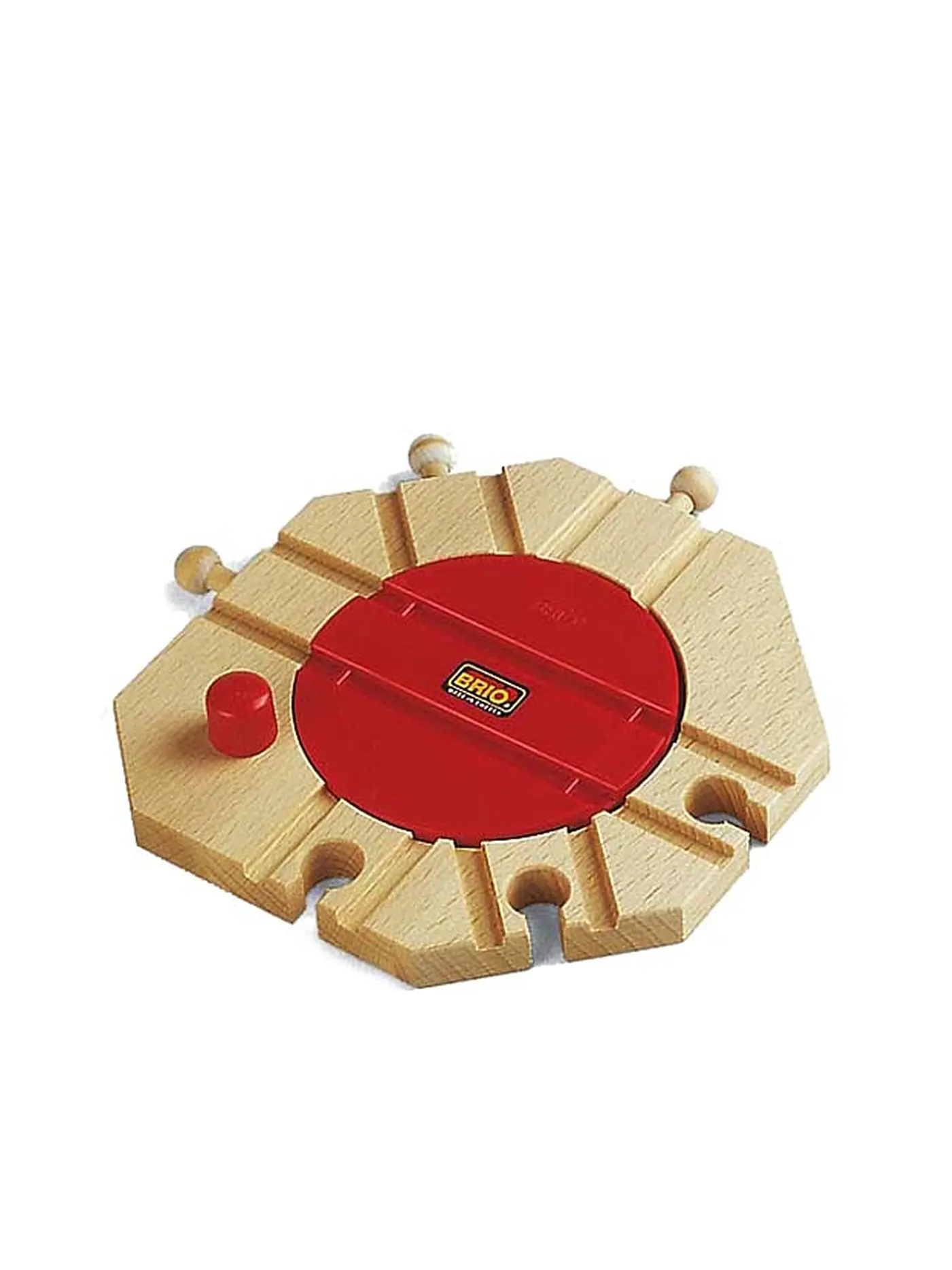 BRIO | Mechanische Drehscheibe | 